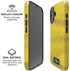 Sweden Soccer Flag iPhone 16 Plus Magsafe Impact Case